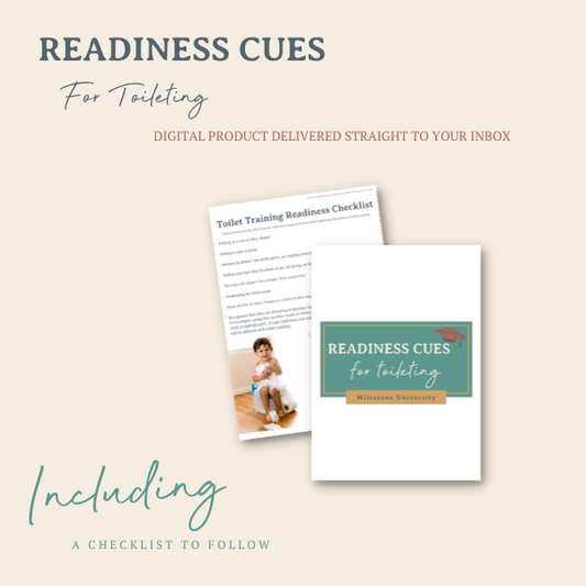 Readiness Cues For Toileting