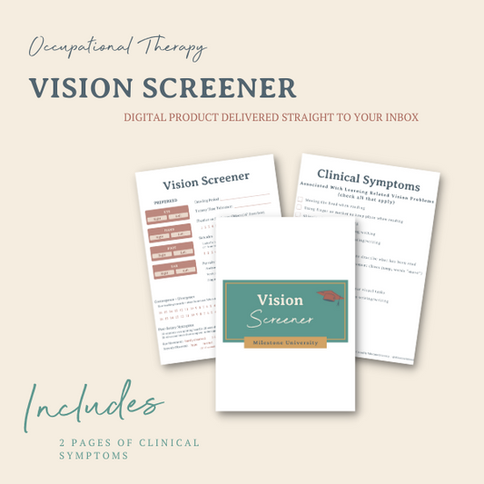 Vision Screener